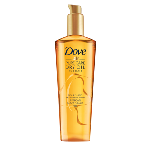 Dove Advanced Hair Oil